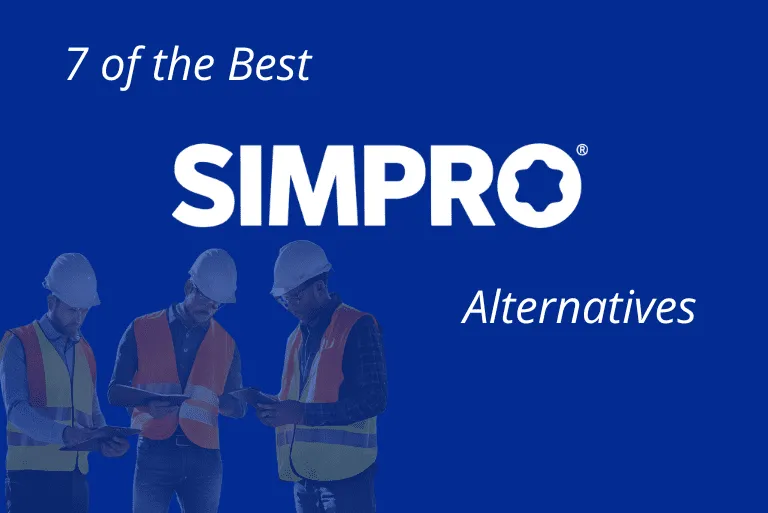 Simpro Alternatives