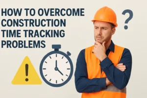 How to Overcome time tracking issues