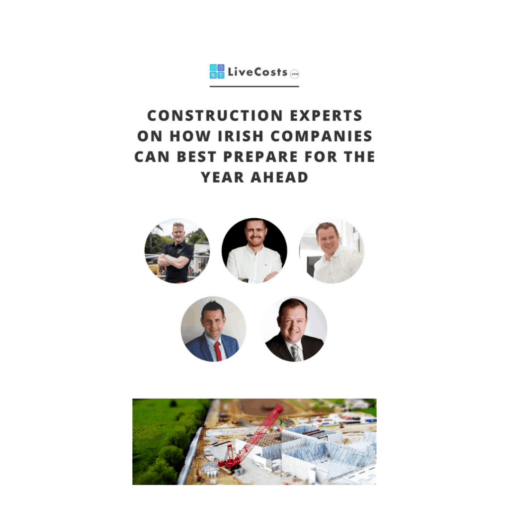 construction experts ebook