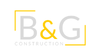 logo of b&g construction using livecosts construction accounting software for builders and developers