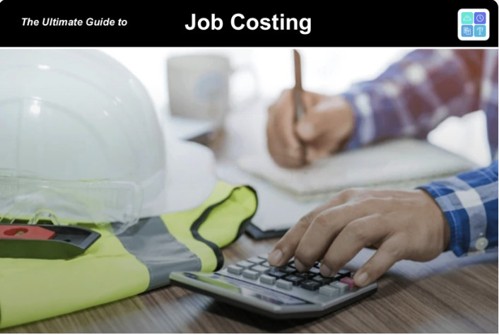 What is Job Costing Cover image