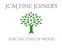 jcm fine joinery logo