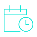 Calendar Time Icon