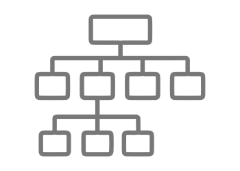 Image showing a Cost Code Detailed Structure in folders