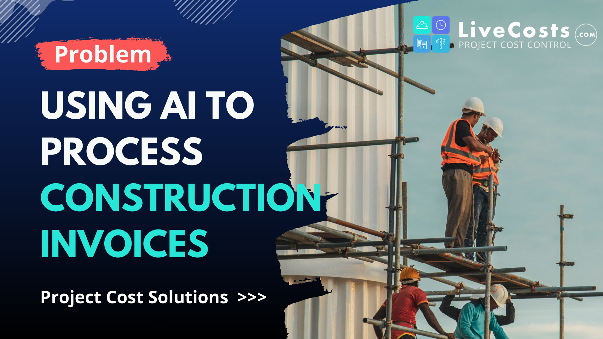 Using Ai To Process Construction Invoices