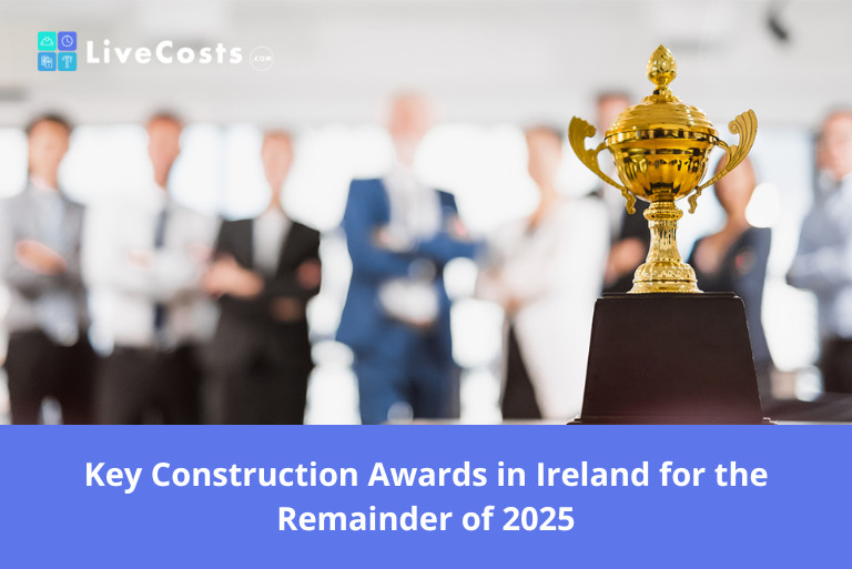 Construction Awards Ireland