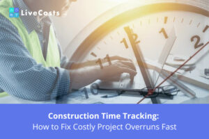Construction Time Tracking