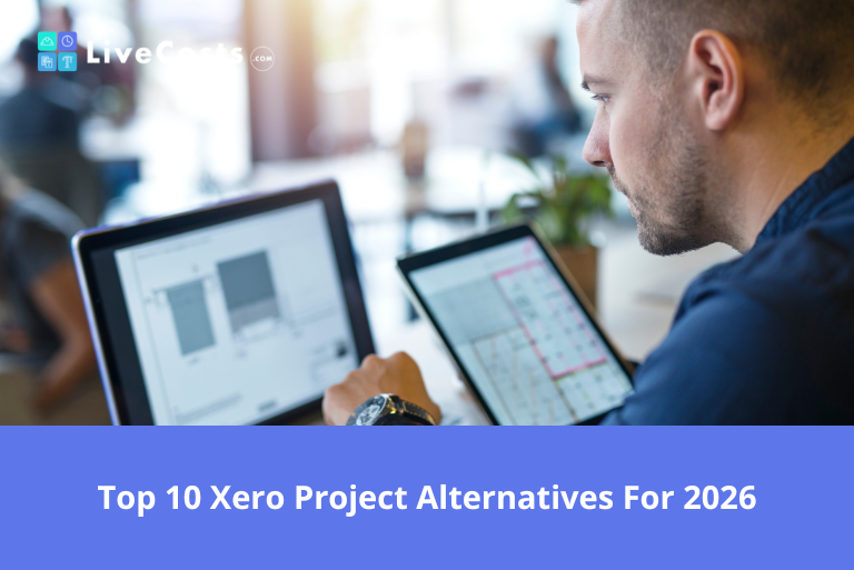 Xero Project Alternatives