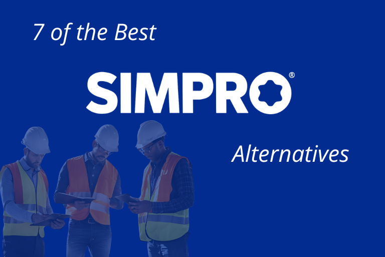 Simpro Alternatives