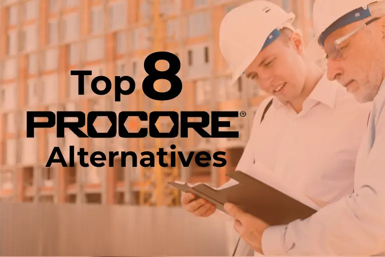 procore alternatives