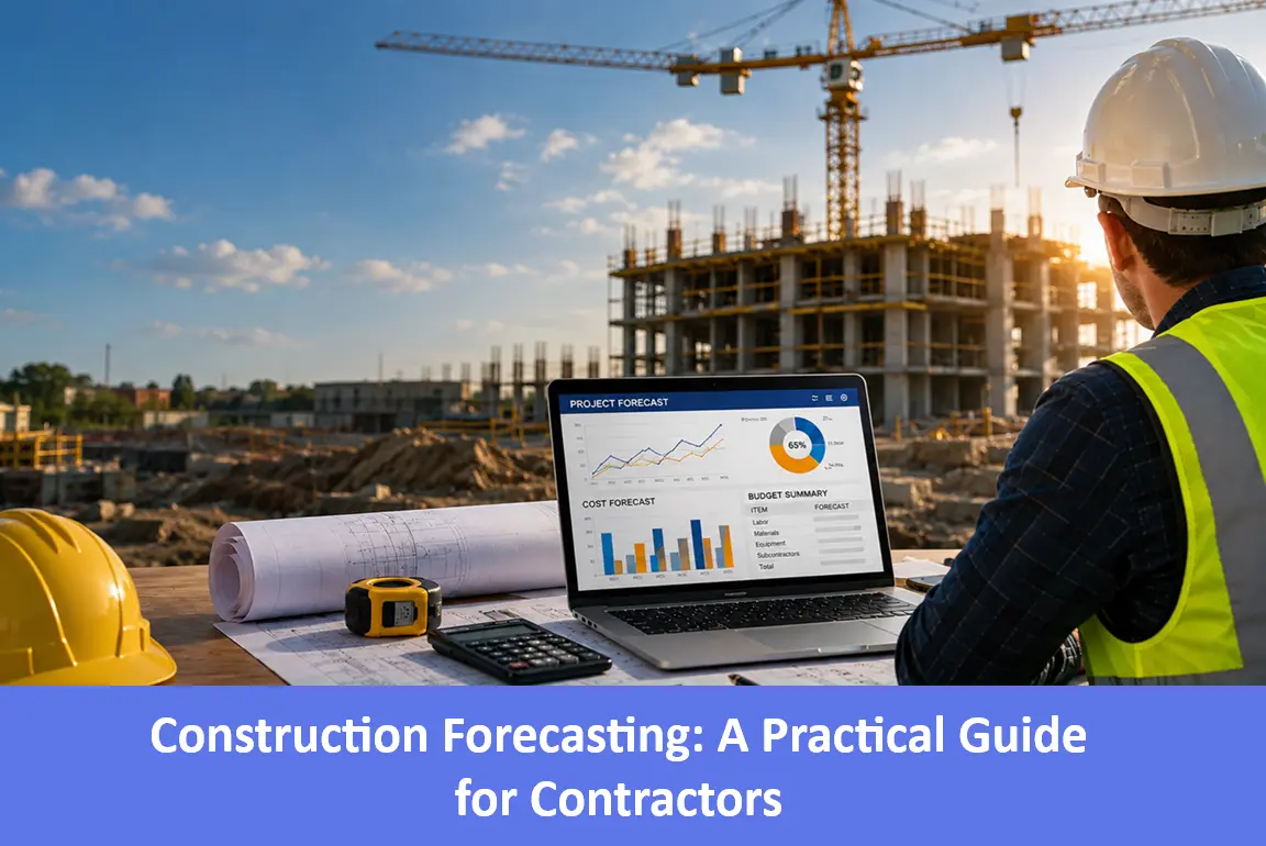 Construction Forecasting