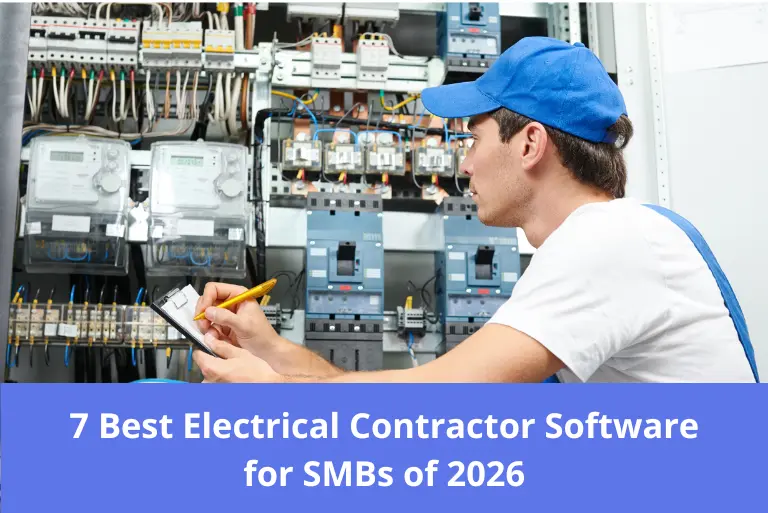 Best Electrical Contractor Software