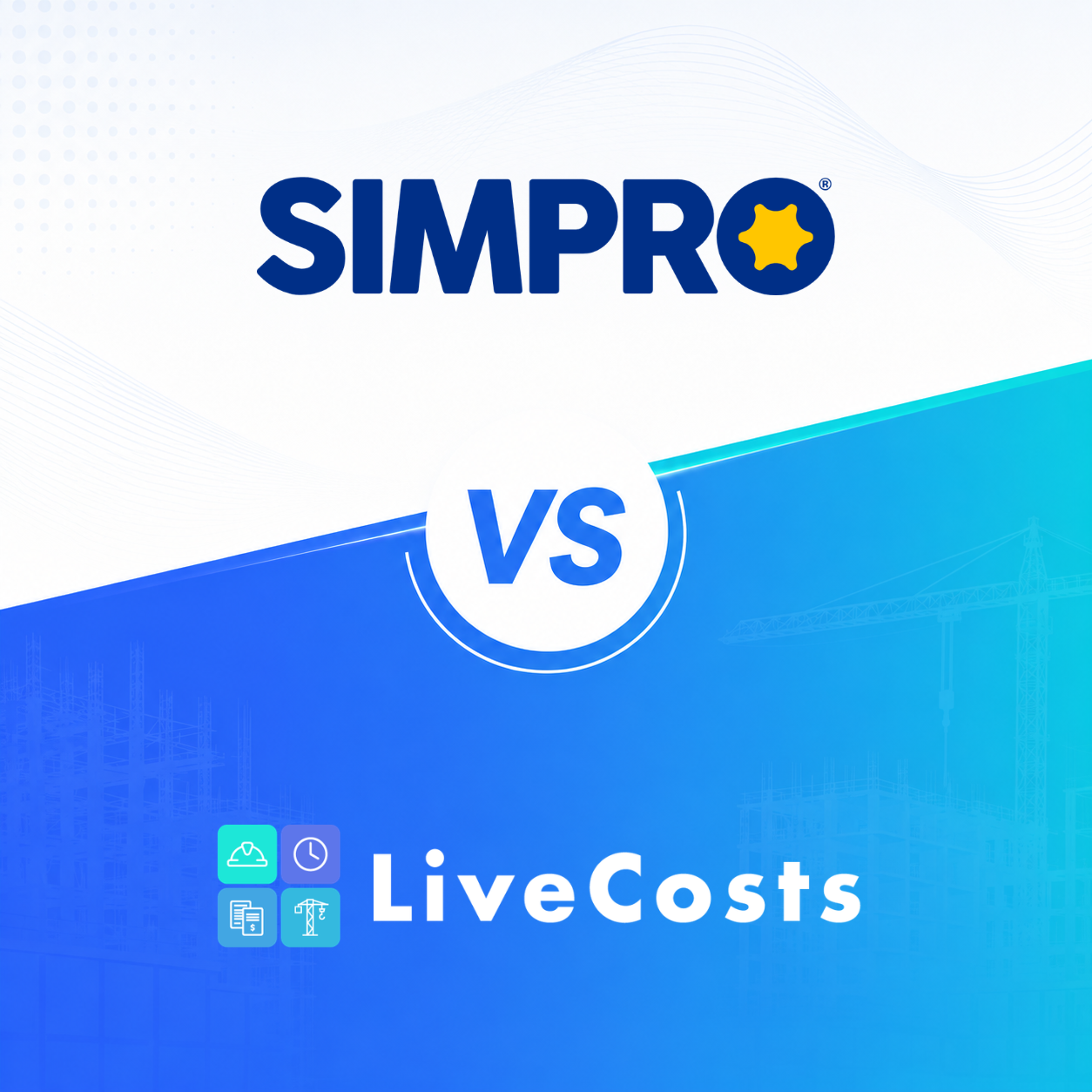Comparison Featured image - Simpro