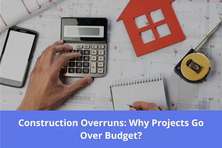 Construction Overruns