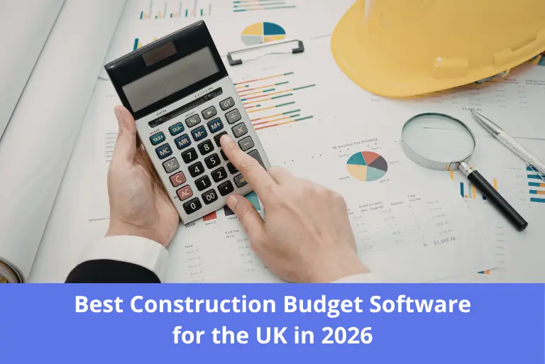 Best Construction Budget Software