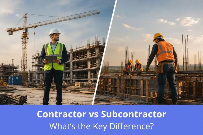 Contractor vs Subcontractor