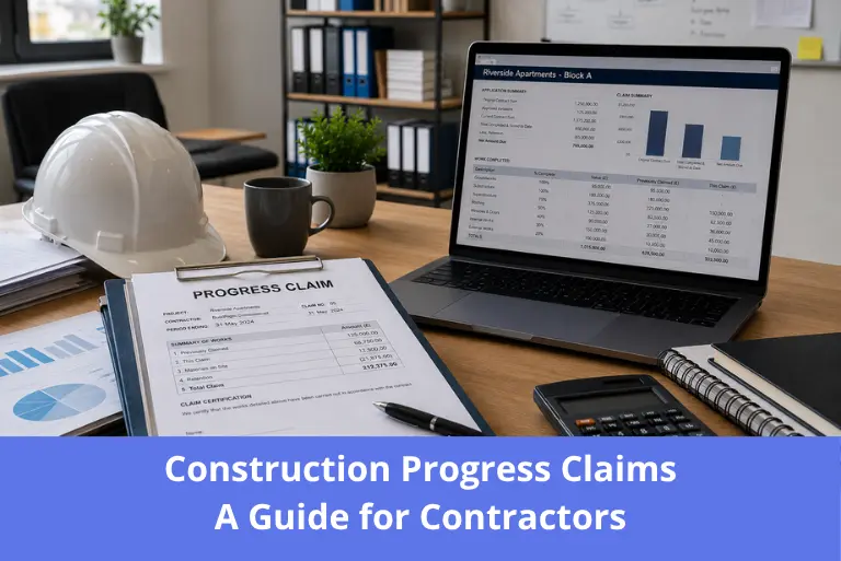 Progress Claims Construction