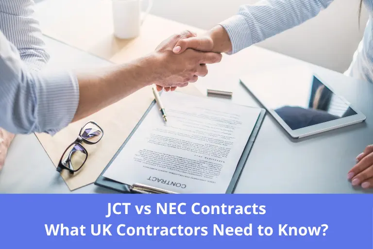 JCT vs NEC Contracts