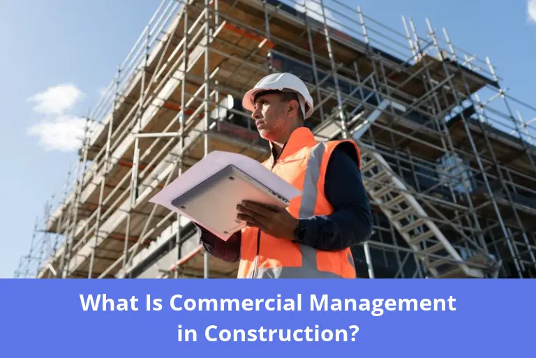 Commercial Management in Construction