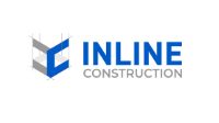 inline construction website logo