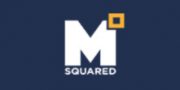 logo of m squared client story using livecosts construction cost tracking software for landscapers